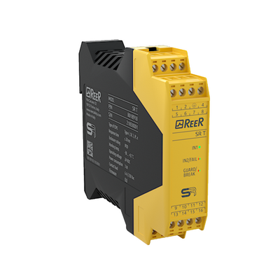 SAFETY INTERFACES